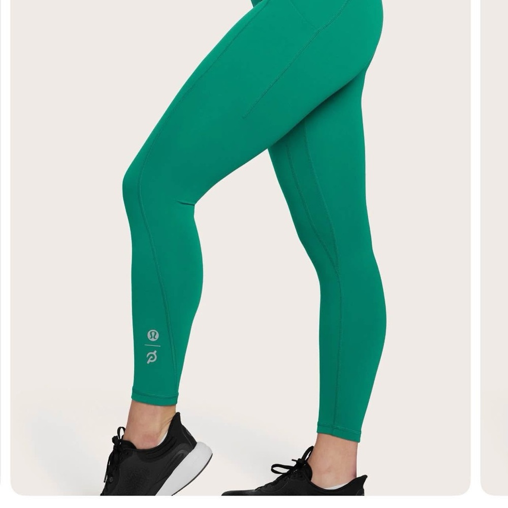 Lululemon peloton align HR leggings with pockets